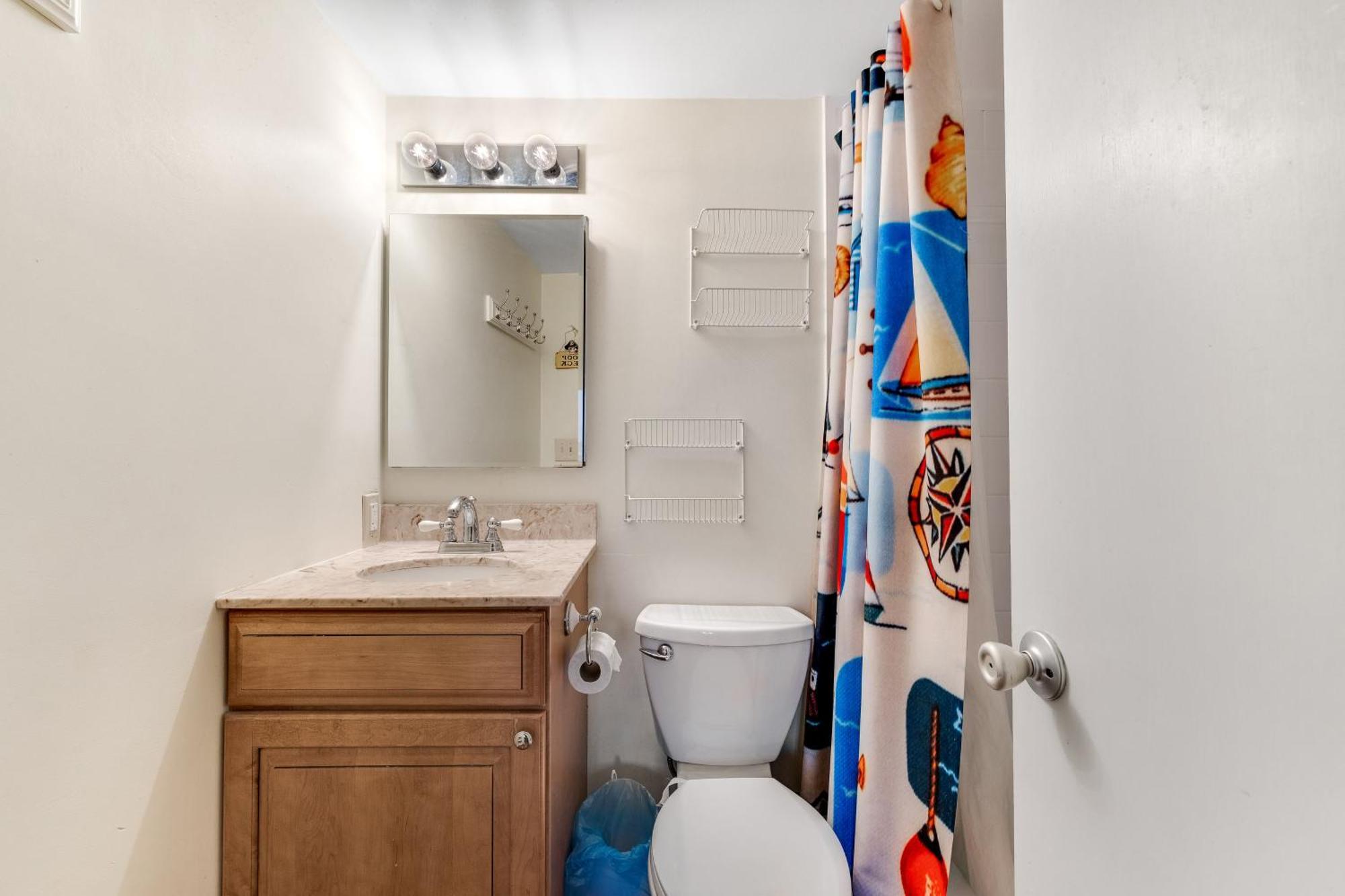 El Capitan Villa Ocean City Szoba fotó