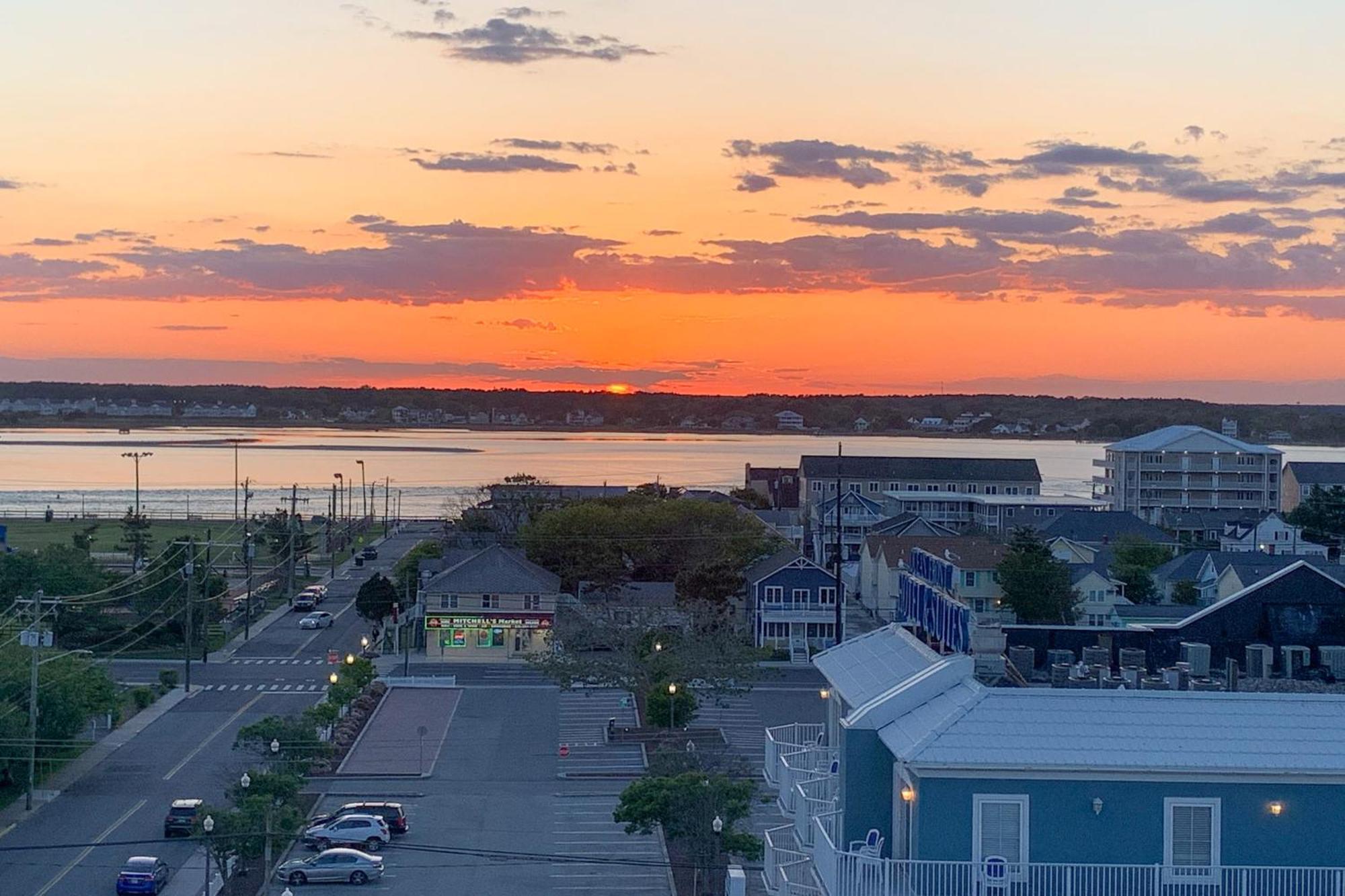 El Capitan Villa Ocean City Szoba fotó