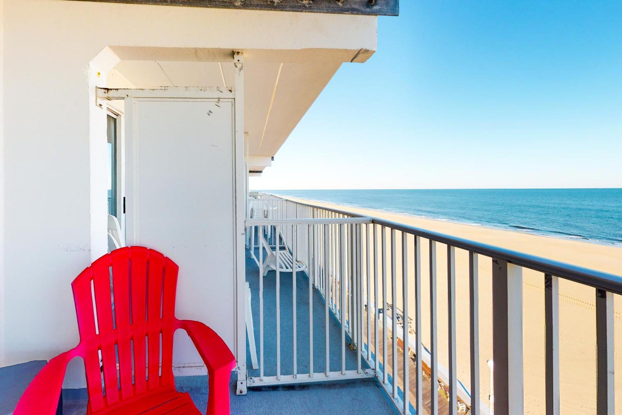 El Capitan Villa Ocean City Szoba fotó