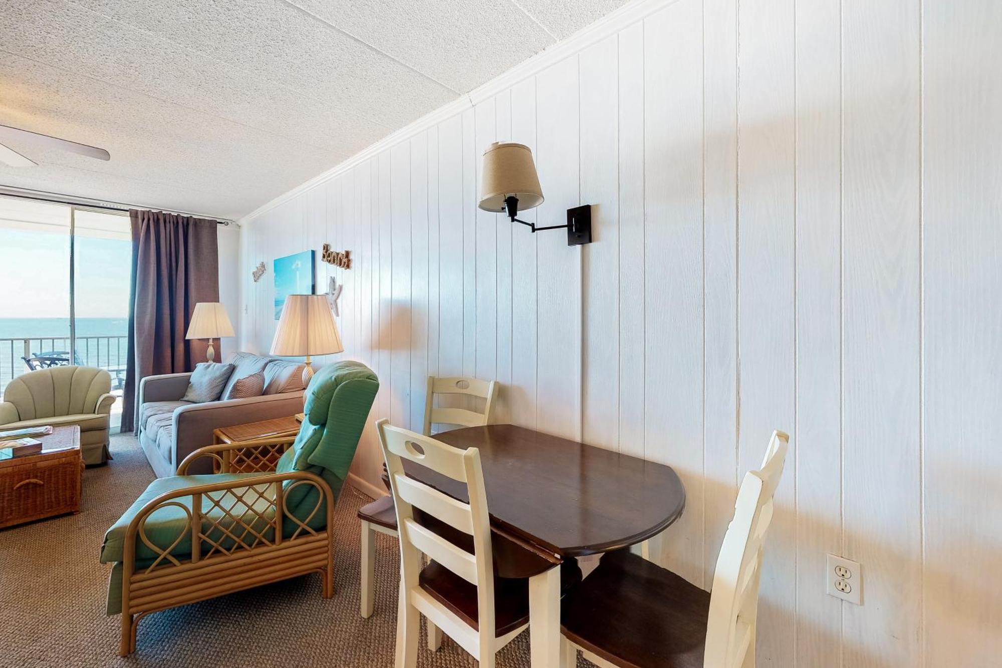 El Capitan Villa Ocean City Szoba fotó