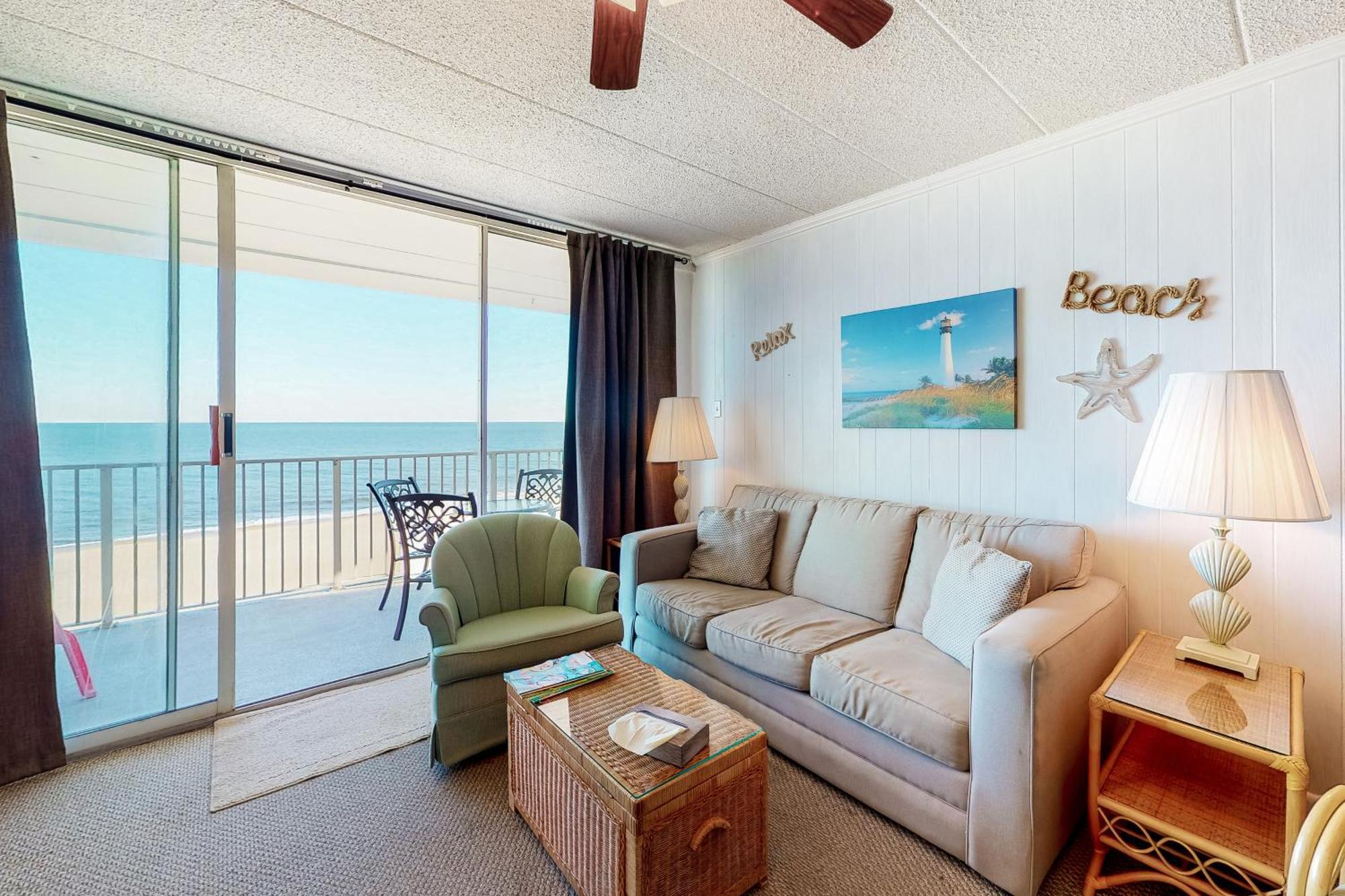 El Capitan Villa Ocean City Szoba fotó
