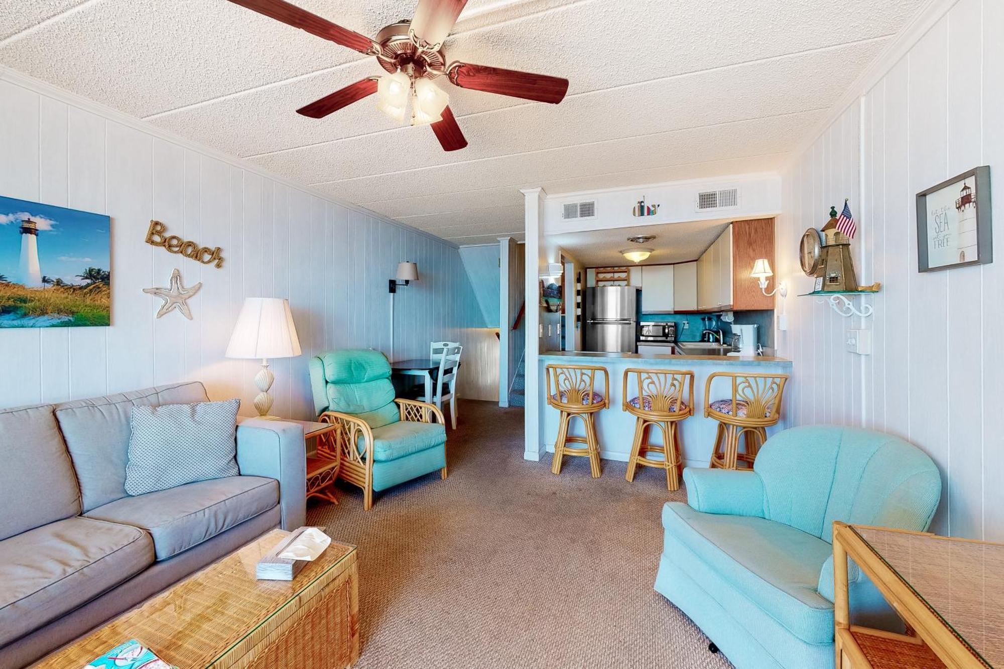 El Capitan Villa Ocean City Szoba fotó